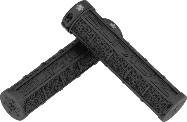 Supacaz Grizips Lenkergriffe - black/135 mm