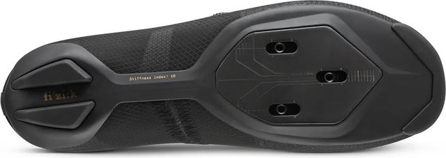 Fizik Zapatos Vento Vega Carbon - negro/40