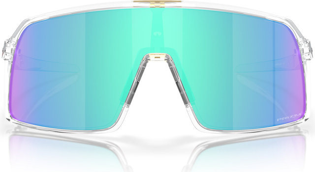 Oakley Sutro Brille - clear | prizm sapphire