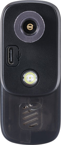 BBB BarBank electronic mini pump - black