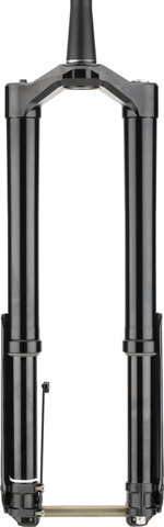 Intend BC Horquilla de suspensión Hero TravelRanger 29" Boost - black | 15 mm Eje Pasante | 110 mm | 1 1/8" - 1,5" tapered | 160 mm | 29" | 44 mm