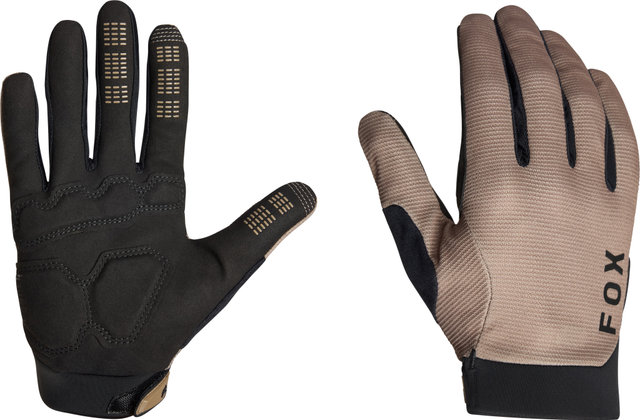 Fox Head Gants Ranger Gel modèle 2025 à doigts pleins - nutmeg | S