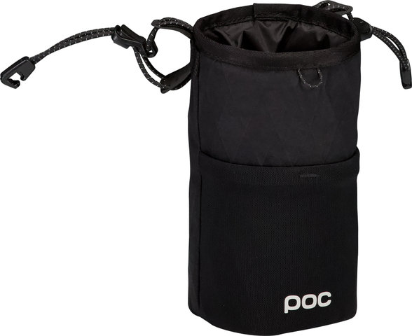 POC Ultra Snack Bag Lenkertasche - uranium black/1 l