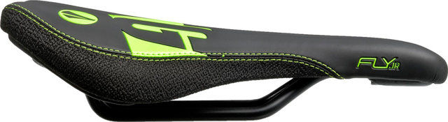 SDG Fly JR Kinder Sattel - black-neon