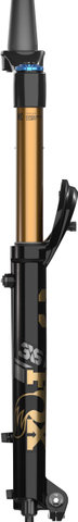 Fox Racing Shox Horquilla de suspensión 36 Float 29" GRIP X Factory Boost - shiny black/160 /44 /1 1/8" - 1,5" tapered/29"/110 mm/15 mm Eje Pasante