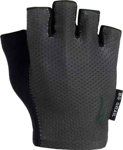 Specialized Mitaines Body Geometry Grail Gel - dark moss green | XXL