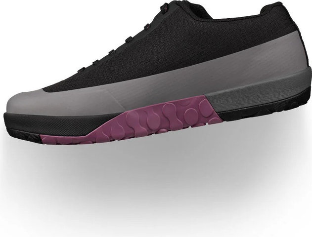 Fizik Gravita Versor MTB Schuhe - black-purple/40