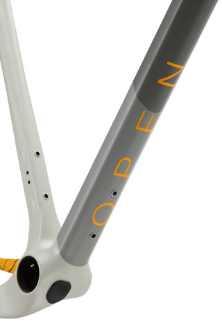 OPEN Kit de Cuadro NEW U.P. Disc 28" - Edición Especial Continental - continental special edition/28"/M/1 1/8" - 1,5" tapered/50 mm