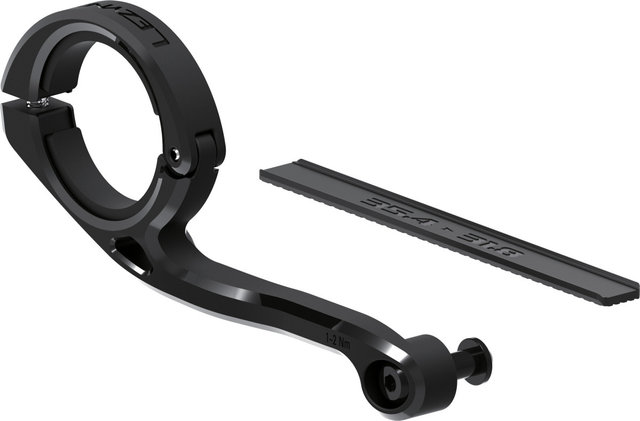 Lezyne Support de remplacement pour éclairage de vélo électrique - noir