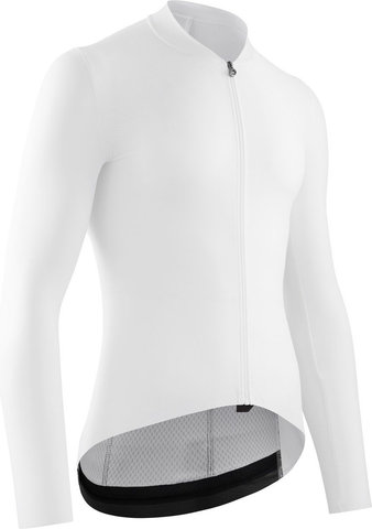 ASSOS Mille GT DRYLITE L/S S11 Trikot Modell 2024 - white series/M