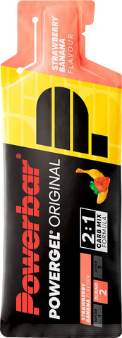 Powerbar Multipack PowerGel 3+1 - universal