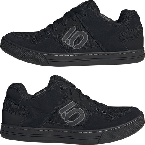 Five Ten Freerider MTB Schuhe - cblack grethr cblack | 49 1/3