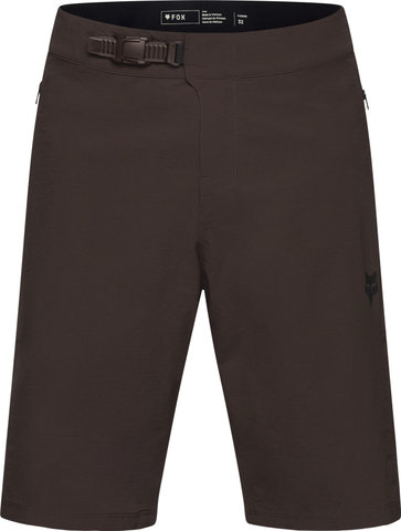 Fox Head Ranger Shorts mit Innenhose - cocoa