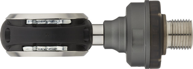 Wahoo Pedales de medidor de potencia dual Speedplay POWRLINK Zero - stainless steel