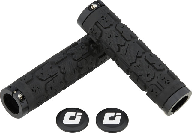 ODI Rogue Bonus Pack Lenkergriffe - schwarz/130 mm ODI Rogue Bonus Pack Lenkergriffe - schwarz/130 mm