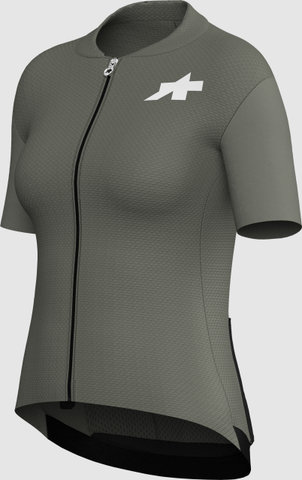 ASSOS Jersey Uma GT S11 Evo Mujer - edge green | XS