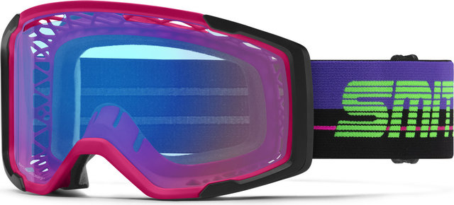 Smith Rhythm MTB Goggles - archive flamingo
