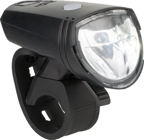 Axa Greenline 15 LED Front Light - StVZO approved - black