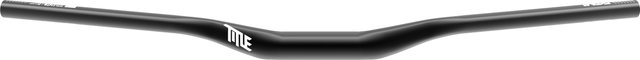 Title MTB Form 25 mm 35 Aluminium Riser Lenker - schwarz/800 mm