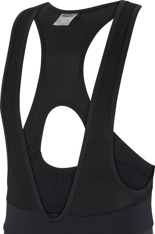 Craft Ideal Pro Wind Bib Tights Trägerhose - black | M