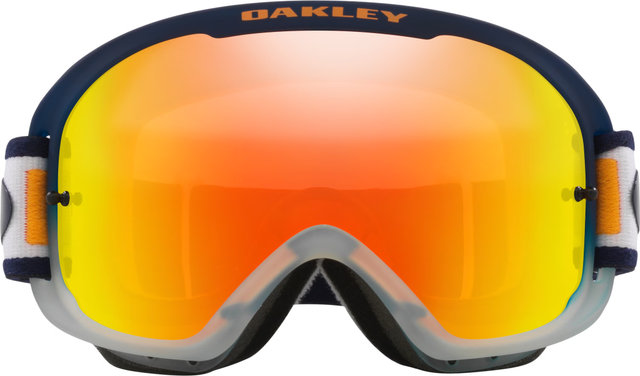 Oakley O Frame 2.0 Pro MTB Goggle - -/fire iridium