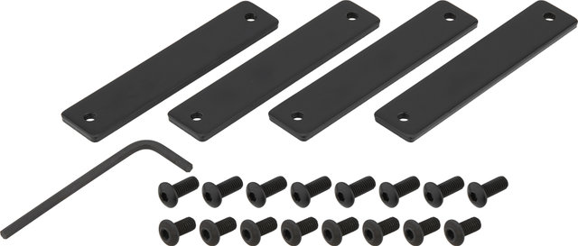Feedback Sports Kit de extensión para soporte de bicicletas Velo Cache 2 - negro