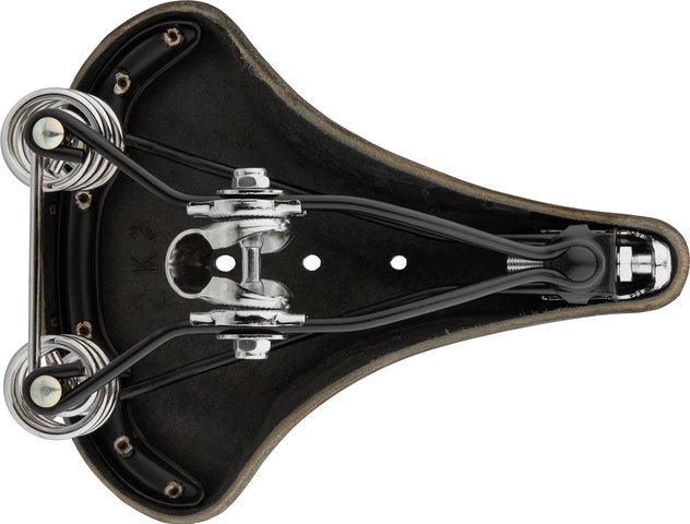 Brooks Selle B66 - noir