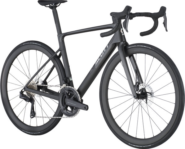 Scott Addict RC 20 Carbone 28" Vélo de course - carbon-black/28"/M/47 