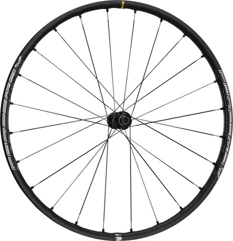 Mavic Crossmax SL S Center Lock Disc 29" Boost Wheelset - black/Shimano Micro Spline/Boost/148 mm/110 mm/Boost/29"/110 mm/Shimano Micro Spline/110 mm/148 mm
