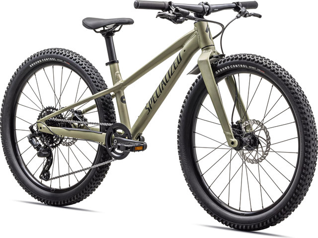 Specialized Vélo pour enfants Riprock 24" - satin metallic spruce-dark moss green/42 /140,0 mm/24"