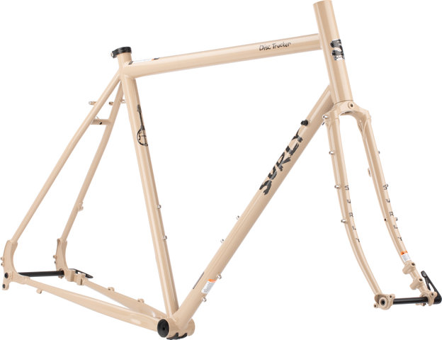 Surly Disc Trucker 700C 28" Rahmenkit - grandpa´s khakis
