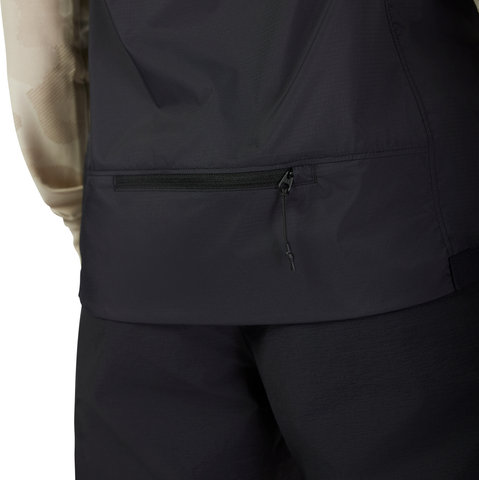 Fox Head Women's Ranger Wind Vest - black/M