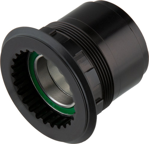 bc original Cuerpo de rueda libre de aluminio Loamer - negro/SRAM XD/SRAM XD