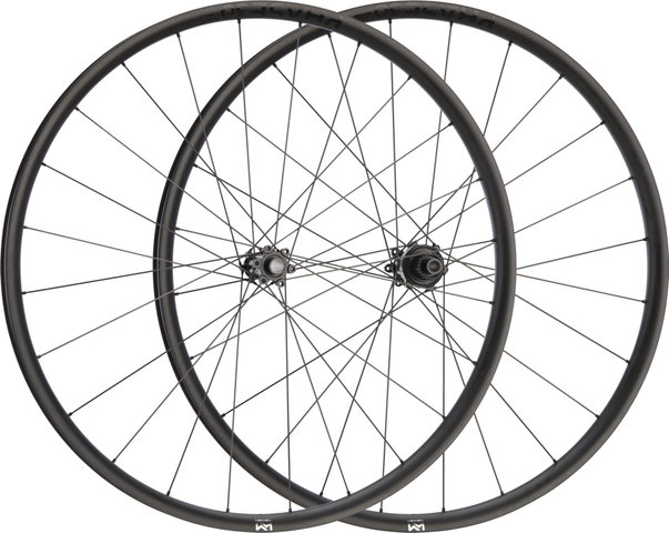NEWMEN Phase 30 Trail VONOA Boost Disc 6-Loch Carbon 29" Laufradsatz - black-black/Shimano Micro Spline/Boost/148 mm/110 mm/Boost/29"/110 mm/Shimano Micro Spline/110 mm/148 mm