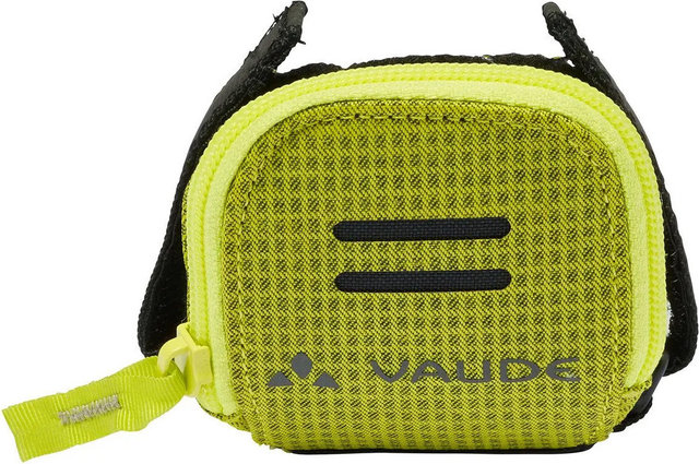 VAUDE Race Light M Luminum Satteltasche - bright green | 300 ml