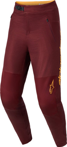 alpinestars A-Dura Elite Hose 2.0 - bordeaux | S | 30