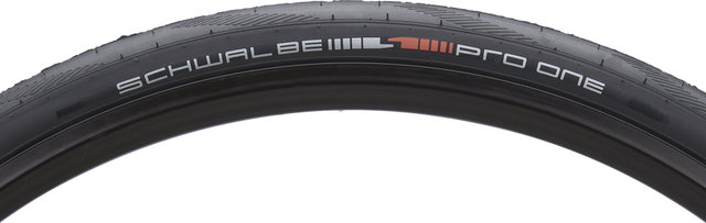 Schwalbe Pro One Tubeless Evolution ADDIX Race 26" Folding Tyre - black/26 /28 mm/28-559