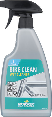 Motorex Limpiador de bicicletas Bike Clean - universal/500 ml