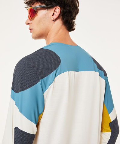Oakley Seeker Edge L/S Jersey - mist/M