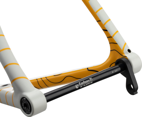 OPEN Kit de Cuadro NEW U.P. Disc 28" - Edición Especial Continental - continental special edition/28"/M/1 1/8" - 1,5" tapered/50 mm