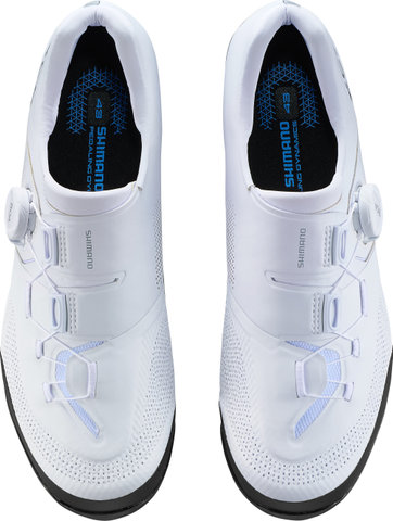 Shimano SH-XC503 Wide MTB Shoes - white | 42