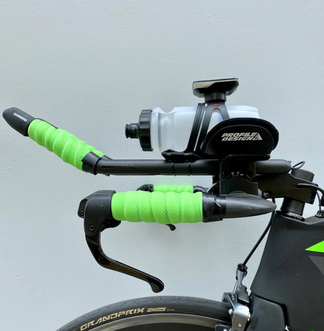 Profile Design Profile HSF BTA w/Garmin Mount - schwarz