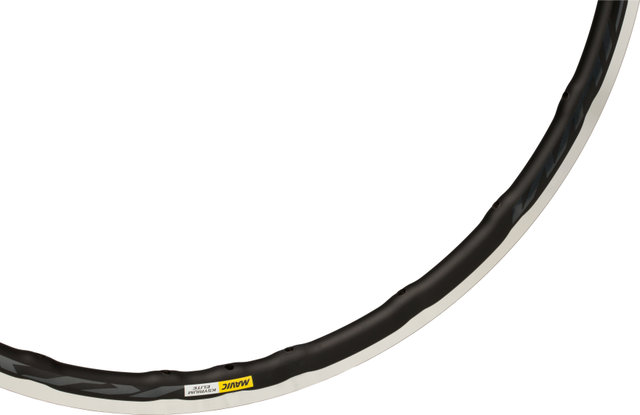 Mavic Ksyrium Elite replacement rim model 2016/2017 - black/20/28"