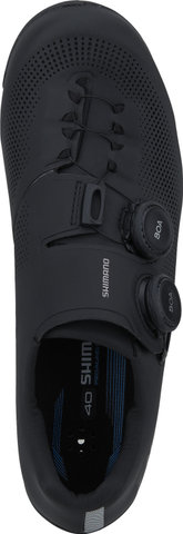 Shimano SH-RC703 Rennrad Damen Schuhe - black/40/40