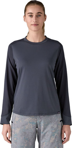 Patagonia Dirt Craft L/S Damen Trikot Modell 2024 - smolder blue/S