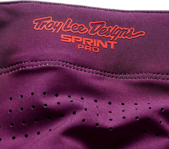 Troy Lee Designs Pantalones Sprint Pro - mono sangria | 30 | S