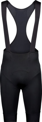 POC Cadence Cargo Bib Shorts Trägerhose - uranium black/M