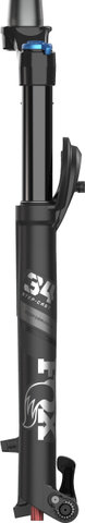 Fox Racing Shox Fourche à suspension 34 Float SC 29" GRIP Performance Boost - matte black/120 /44 /1 1/8" - 1,5" tapered/29"/110 mm/Axe Traversant 15 mm