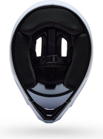 Bell Sanction 2 Fullface-Helm - solid white | 55 - 57 cm