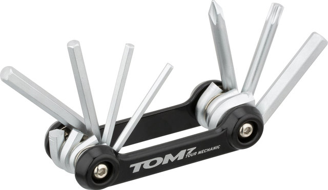 SKS Tom 7 Multi-tool - black-silver